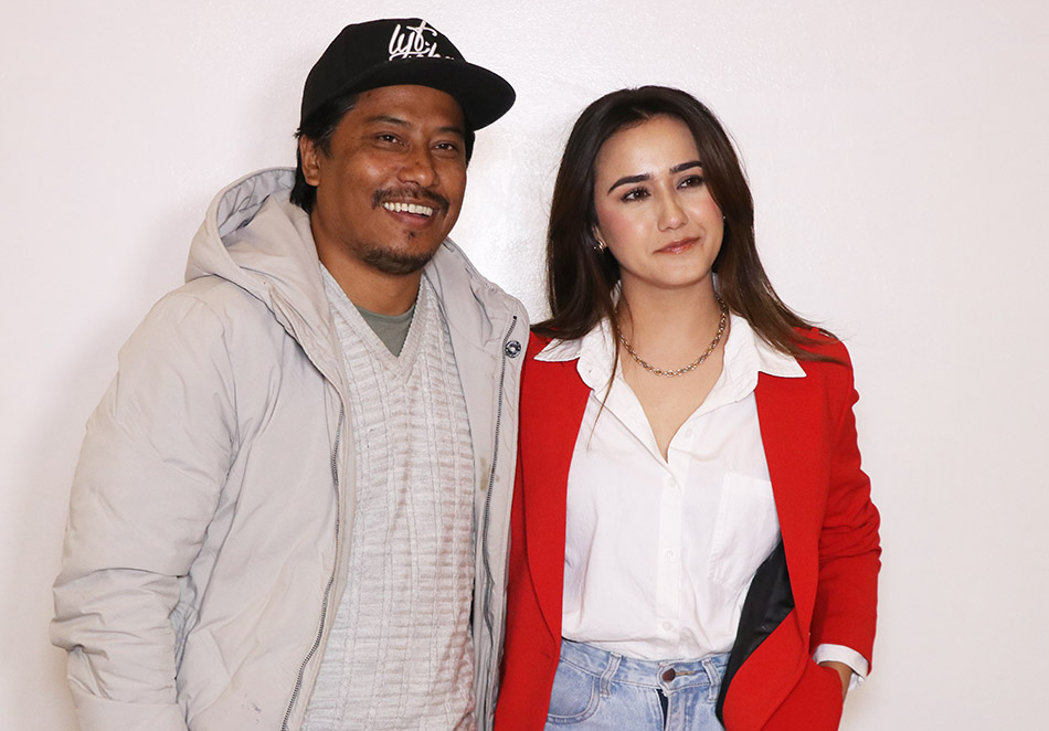 nischal basnet and swastima khadka